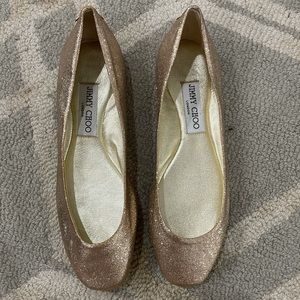 Jimmy Choo flats